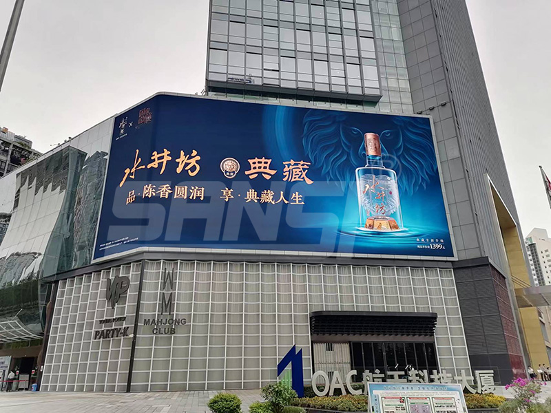 裸眼（yǎn）3D,led廣告屏,引爆,社交媒體