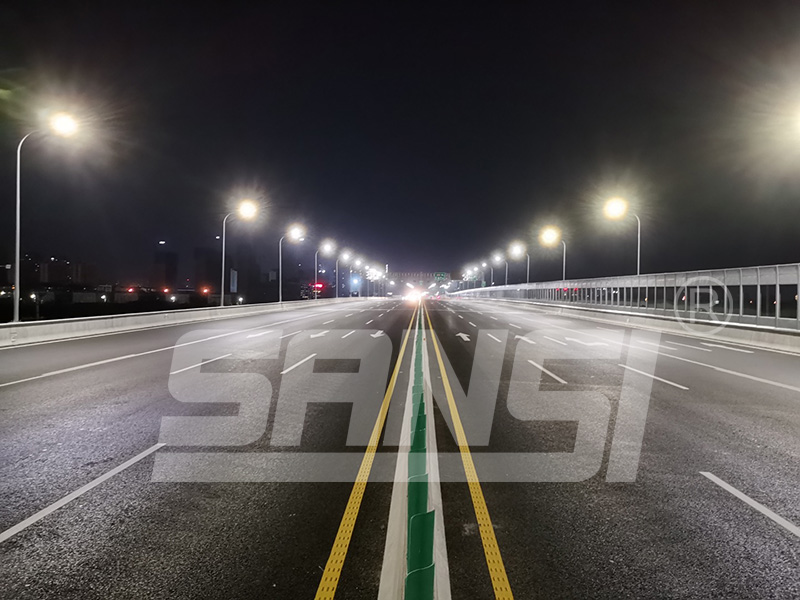 道路照明（míng）燈具及智能係統