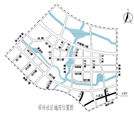 臨（lín）港WLA科學社區│99精品国产兔费观看久久99智慧綜合杆照亮未來“最強大腦”聚集地