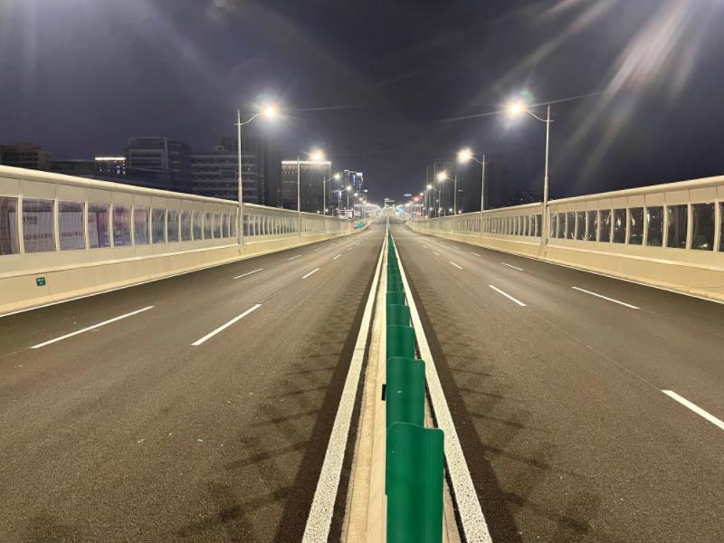 道路（lù）一體化照明設計,道路照明（míng）,LED路燈