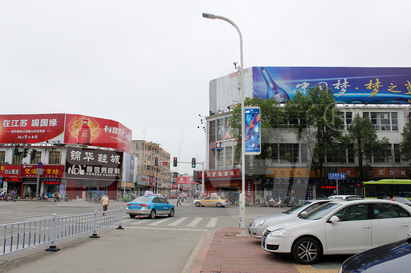 多功能,智（zhì）慧路燈,長三角一（yī）體化（huà）,示範（fàn）區（qū）落（luò）地應用