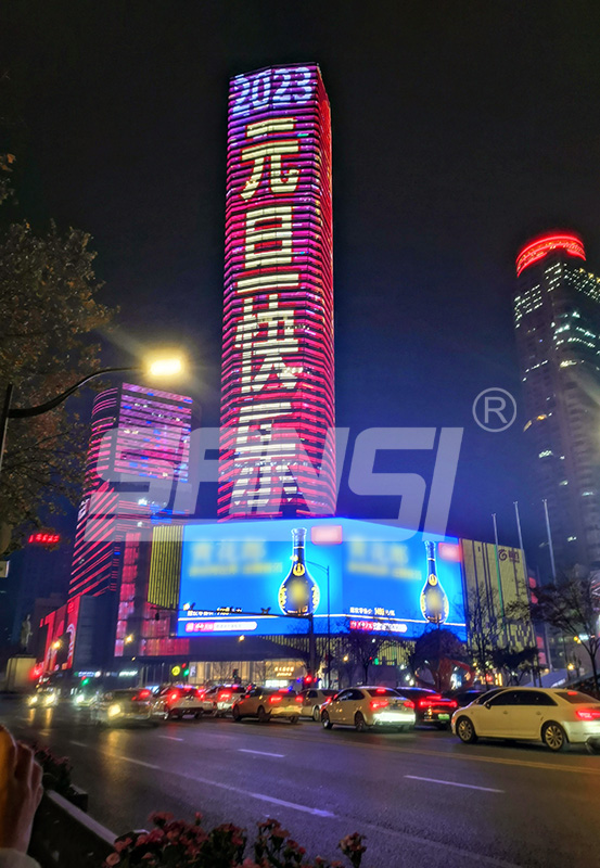 數字化時代,宣傳利器,LED顯示屏（píng）,嶄新應用