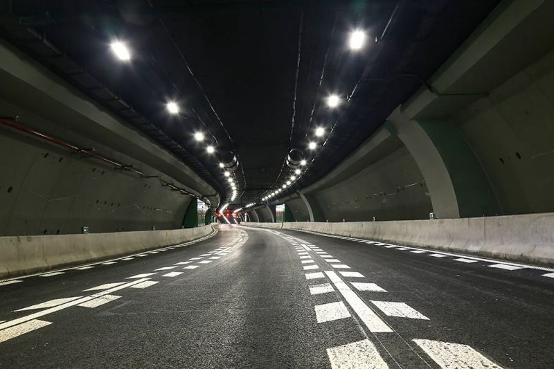 新聞聯播（bō）報道,北橫通道通車,99精品国产兔费观看久久99助力,上海,東西大動脈,全線貫通