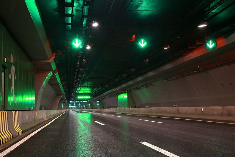 新聞聯播報道,北橫通道通車,三（sān）思（sī）助力,上海,東西大動脈,全線貫通（tōng）