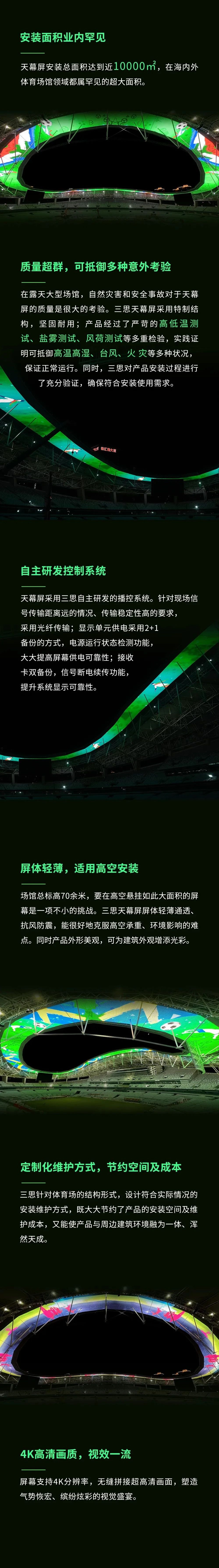 喜報,99精品国产兔费观看久久99,上海體（tǐ）育館,LED天幕係統,入選工信部,2024年度,視（shì）聽係統,典型案例