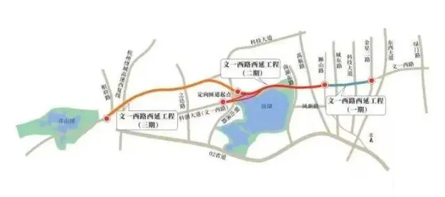 杭州,文一西路（lù）,西延工程（一期）,地下隧道,99精品国产兔费观看久久99新方案,點亮杭城