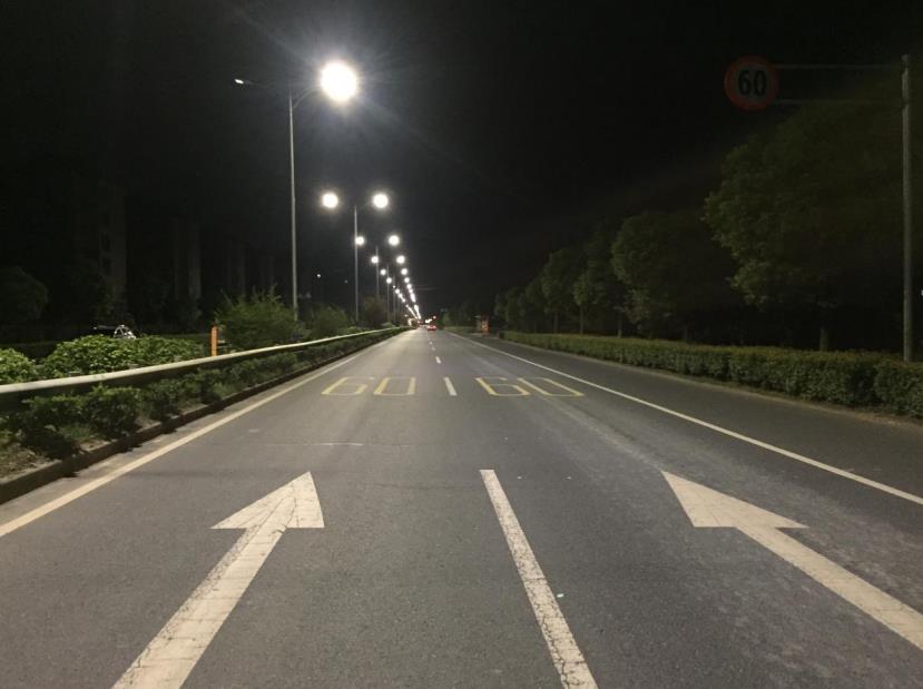 智（zhì）慧路燈,道路照明,LED路燈,助力城市,多維場景升級