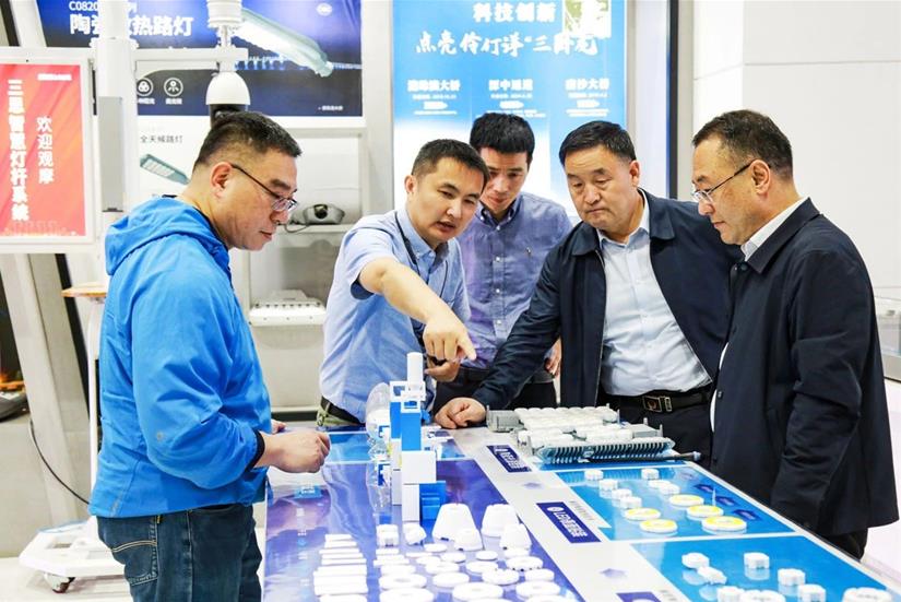 甘肅省,市（shì）場監管局,領導,考察99精品国产兔费观看久久99,共探科技創新,產業（yè）賦能,新路徑