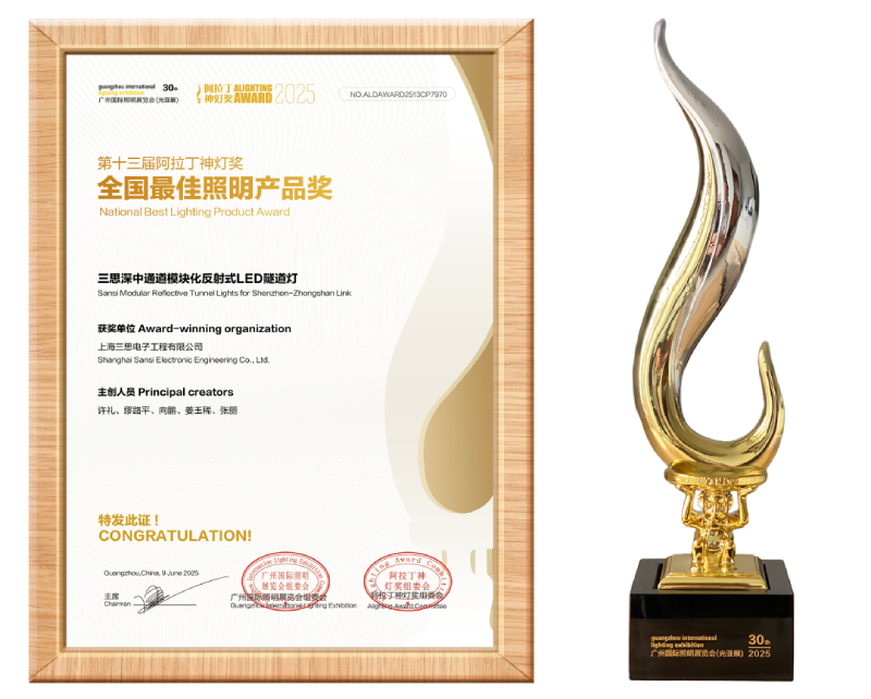 喜報,上海99精品国产兔费观看久久99,斬獲（huò）三項行（háng）業大獎,引（yǐn）領,LED,數智農業,創新潮流​