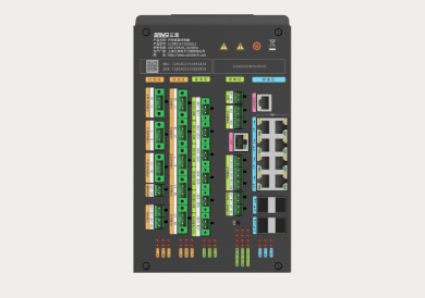 LC1002係（xì）列杆柱控製器
